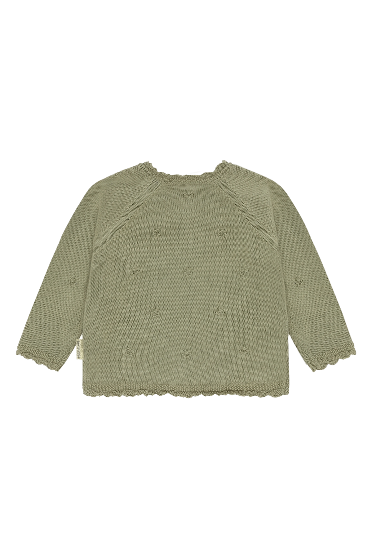 Hust and Claire HCCilja Pointelle Strickjacke