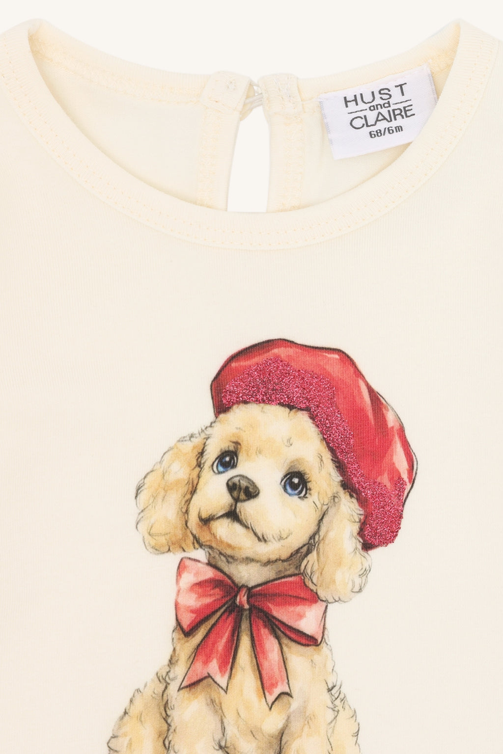 Hust and Claire HCAlma Poodle Shirt