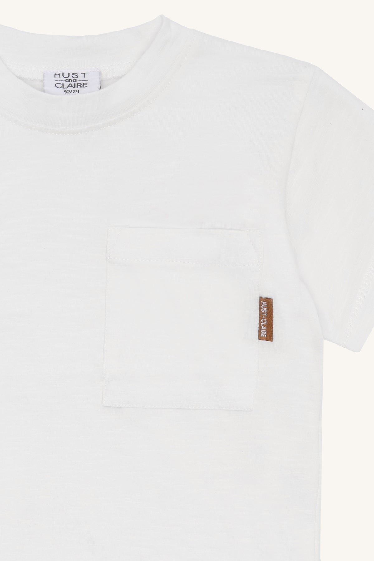 Hust and Claire HCAnton Slub T-Shirt