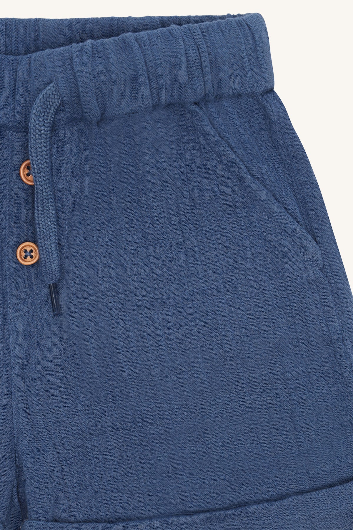 Hust and Claire HCHaggi Muslin Shorts