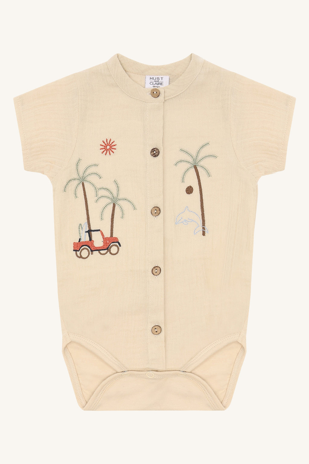 Hust and Claire HCBertil Muslin Body