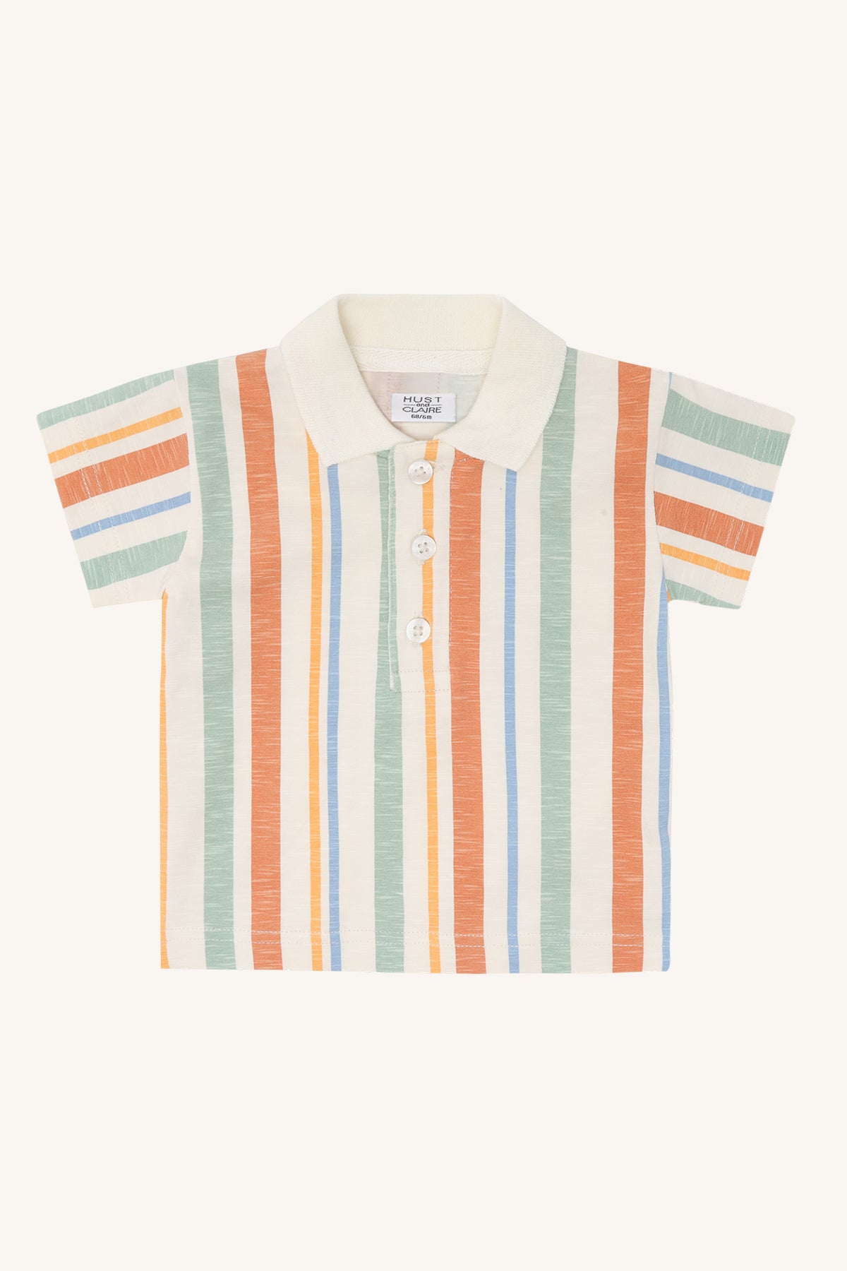 Hust and Claire HCAdrian Sunny Poloshirt