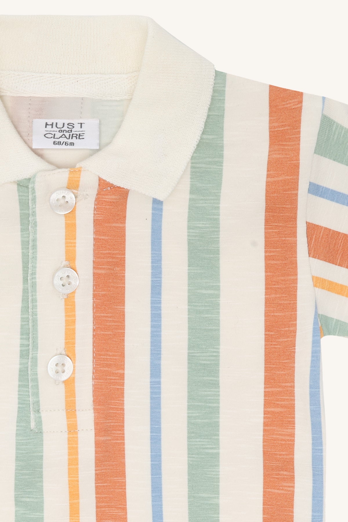 Hust and Claire HCAdrian Sunny Poloshirt