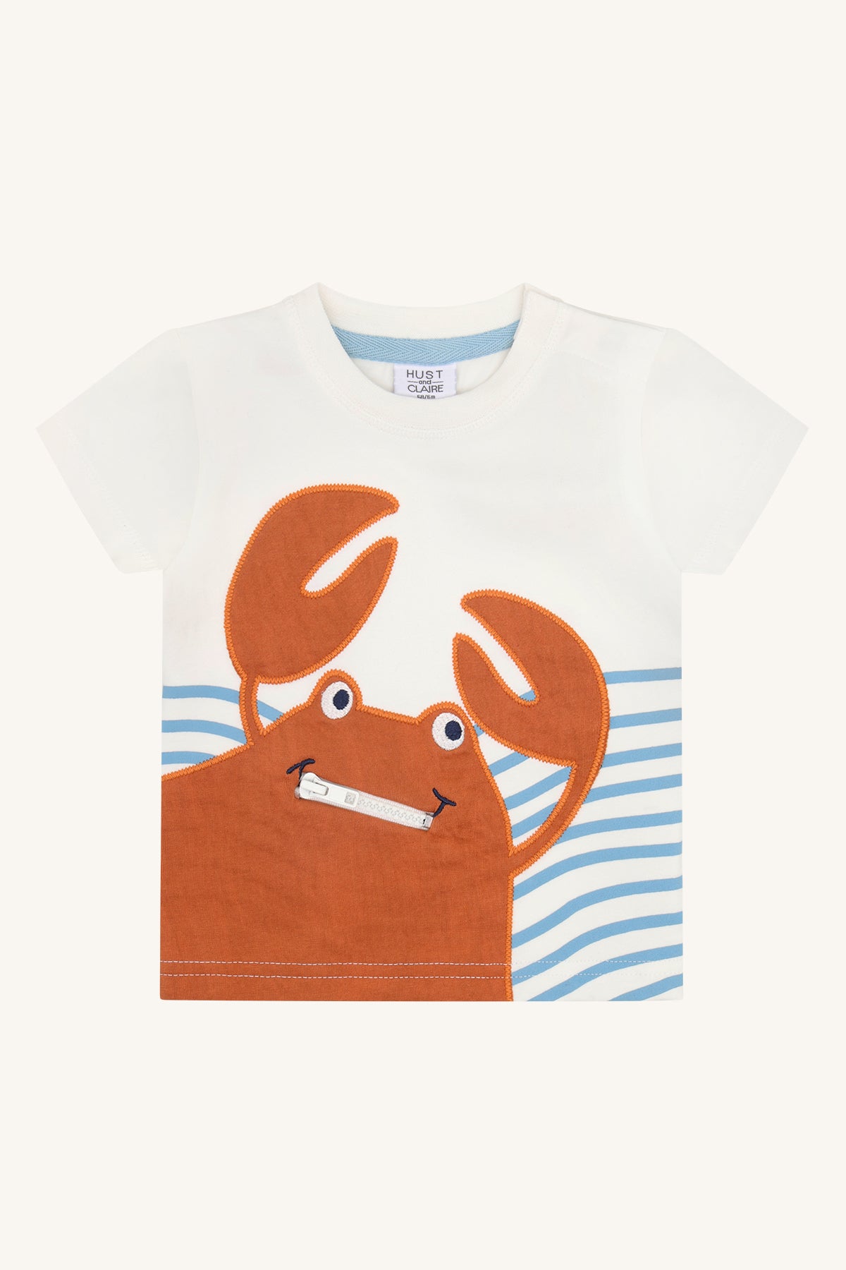 Hust and Claire HCAnton Crab T-Shirt