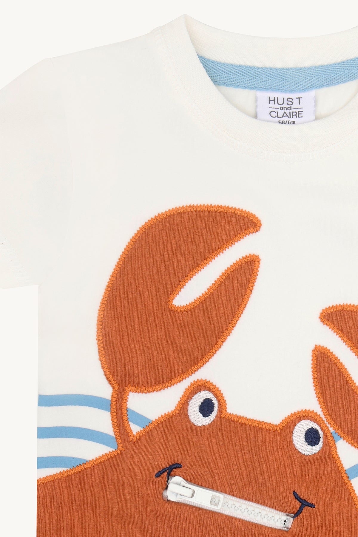 Hust and Claire HCAnton Crab T-Shirt