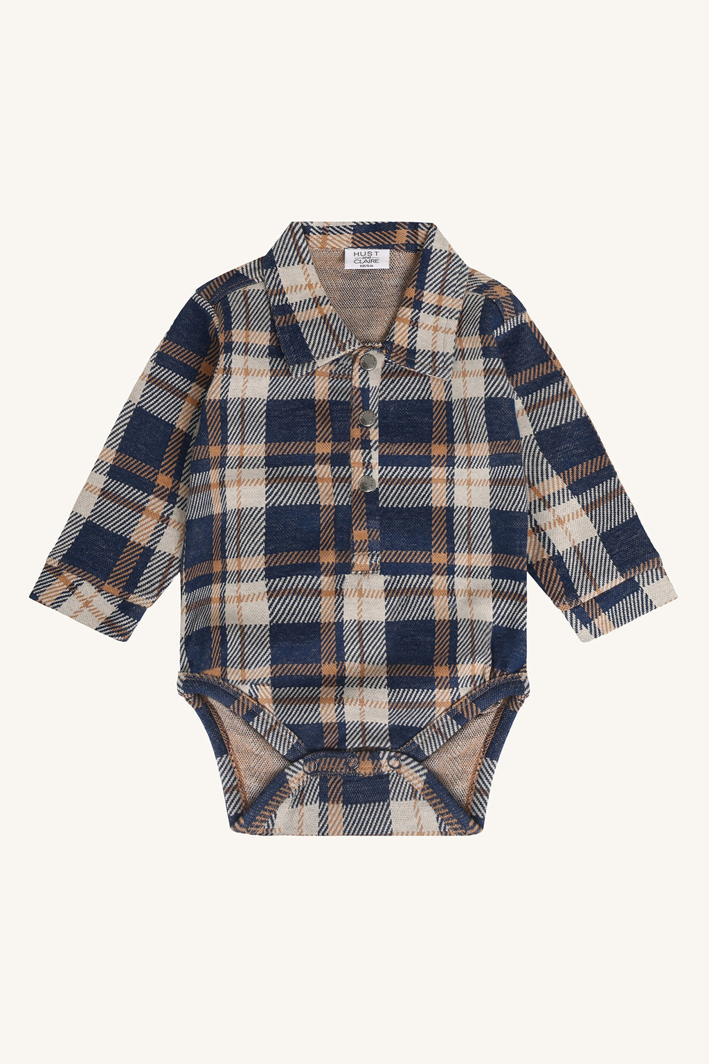 Hust and Claire HCBoye Lumberjack  Body