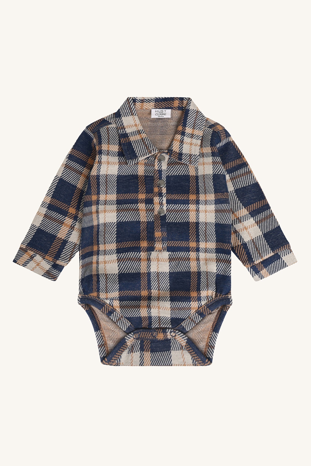 Hust and Claire HCBoye Lumberjack  Body