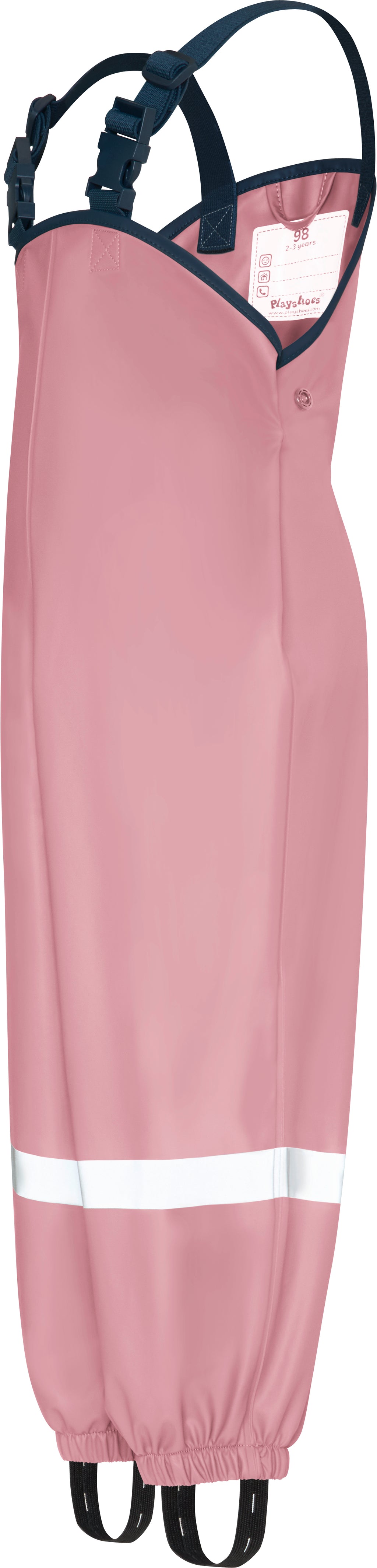 Playshoes Regenlatzhose uni