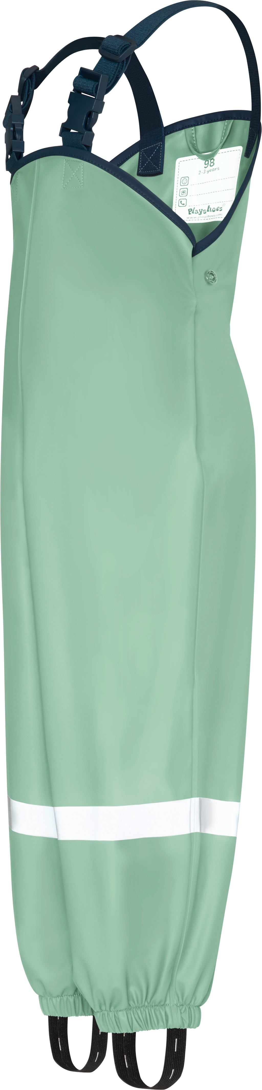 Playshoes Regenlatzhose uni