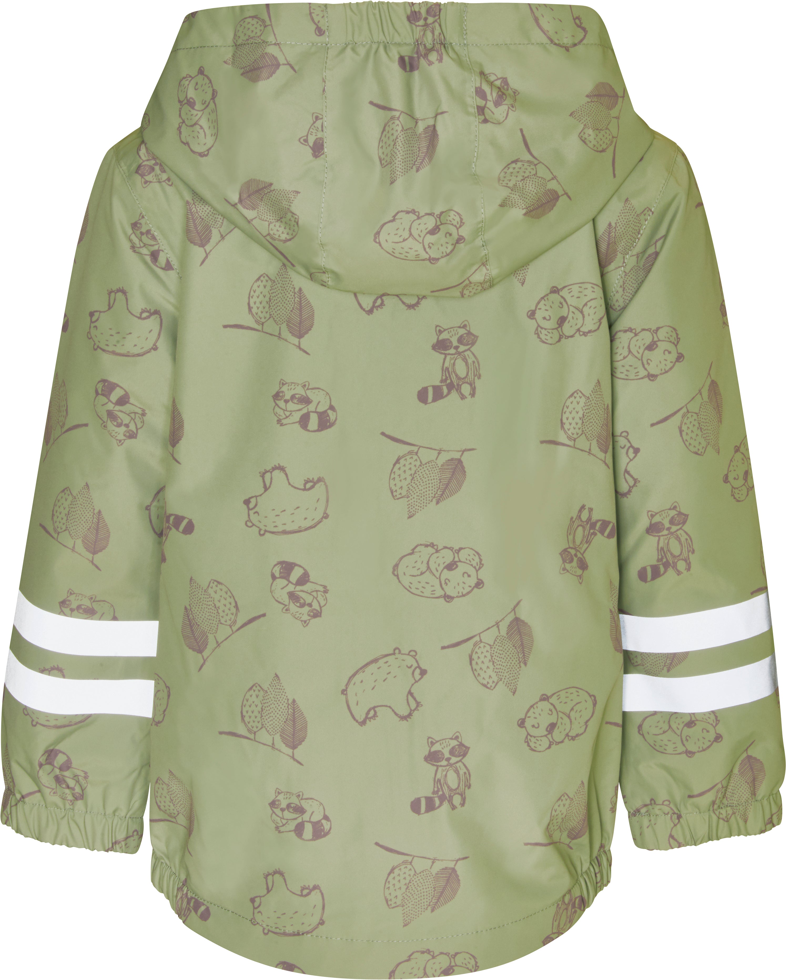 Playshoes Outdoor-Jacke Waldtiere