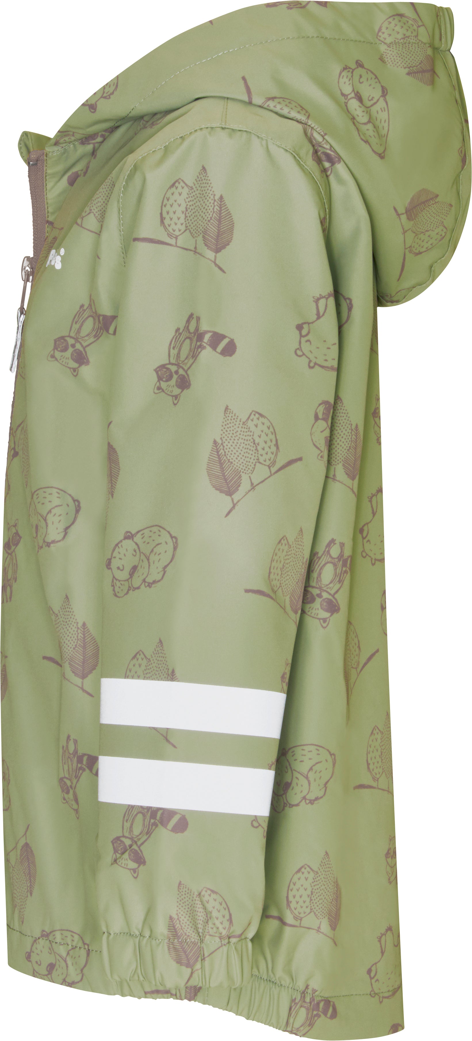 Playshoes Outdoor-Jacke Waldtiere
