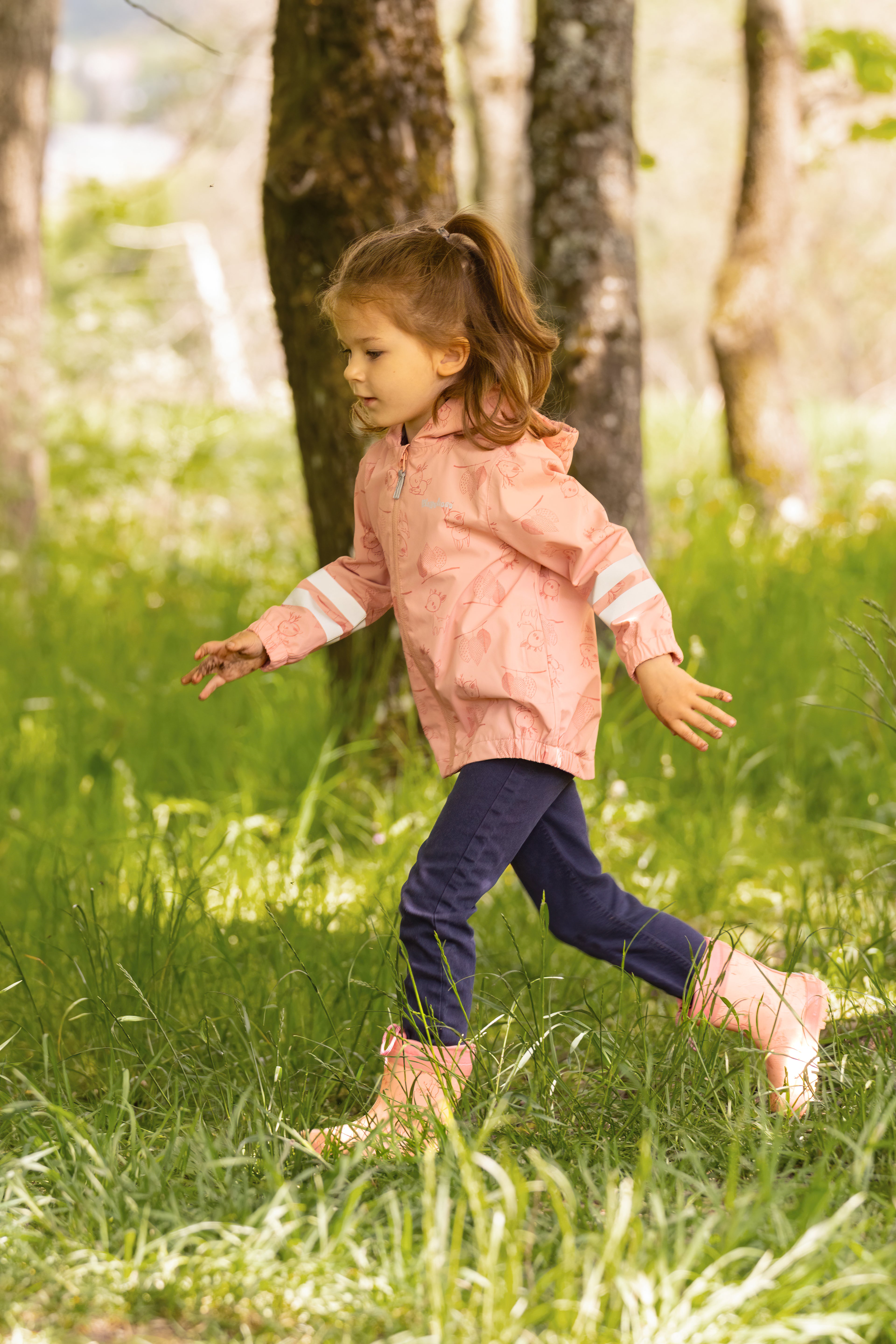 Playshoes Outdoor-Jacke Reh