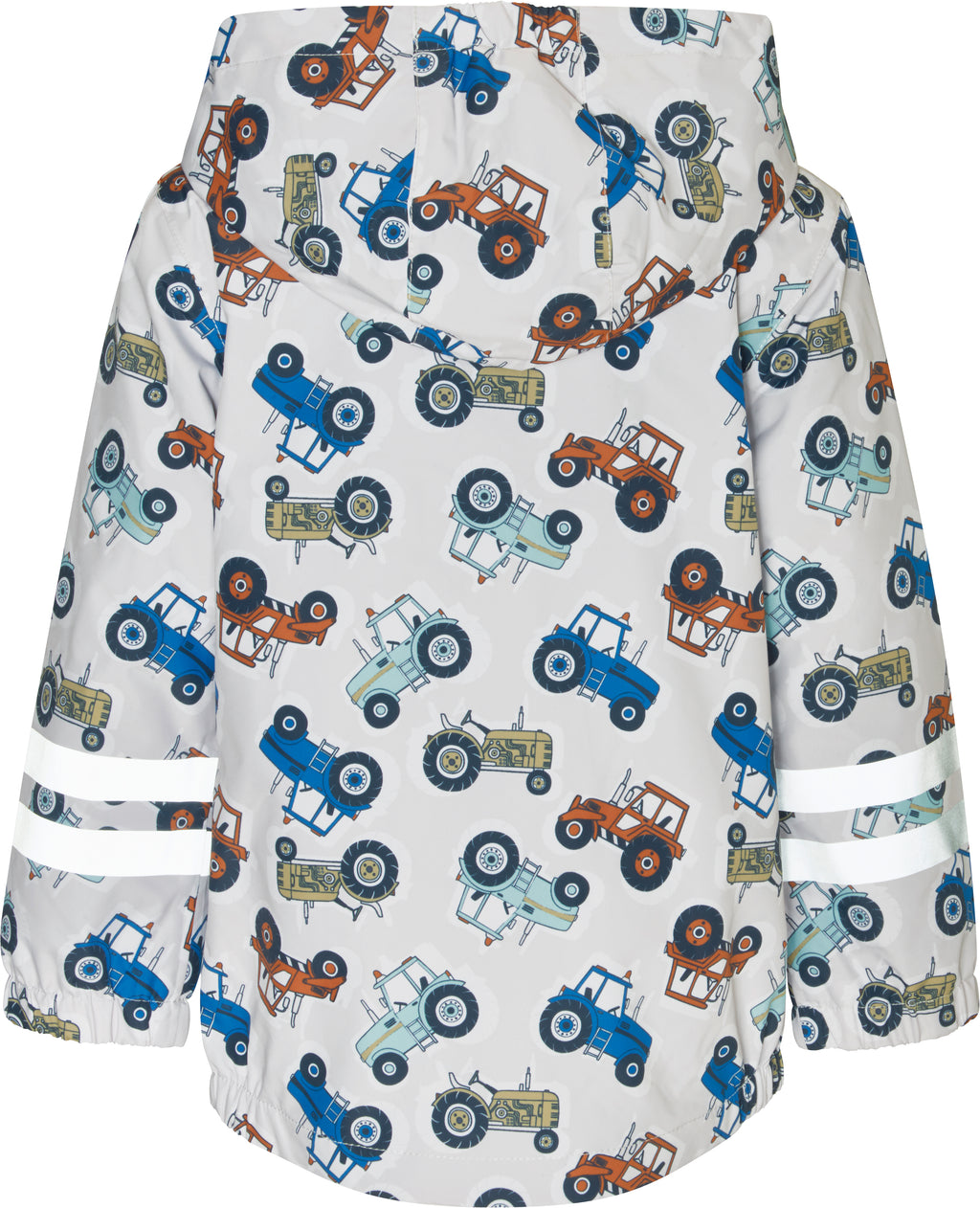 Playshoes Outdoor-Jacke Traktoren