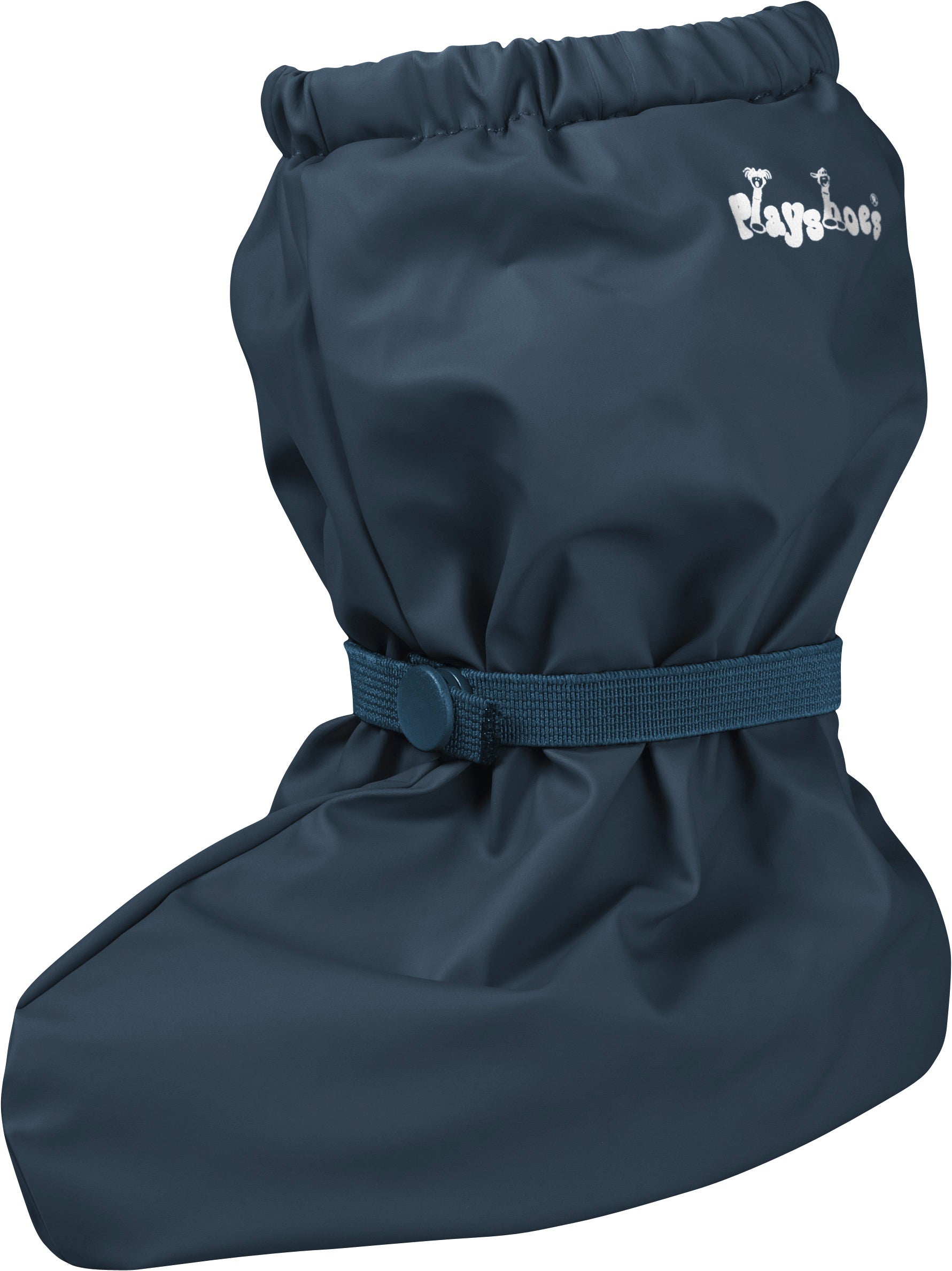 Playshoes Regenfüßlinge mit Fleece-Futter