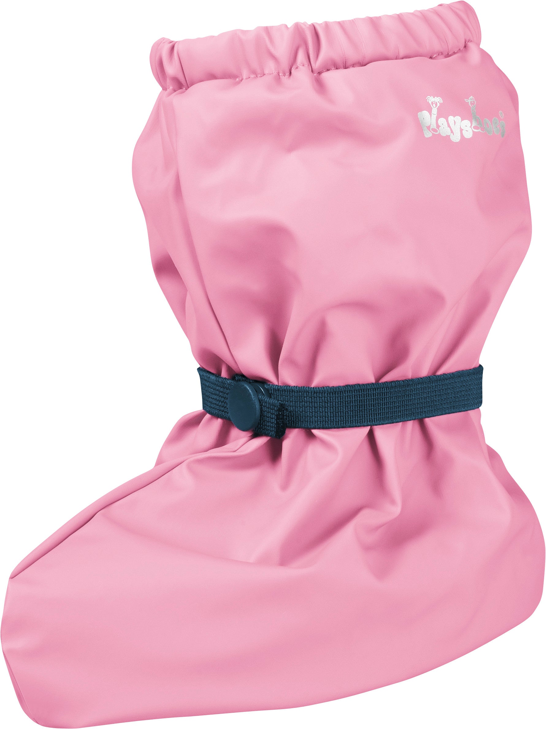 Playshoes Regenfüßlinge mit Fleece-Futter