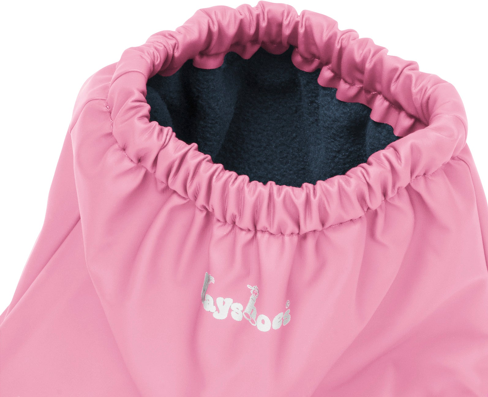 Playshoes Regenfüßlinge mit Fleece-Futter