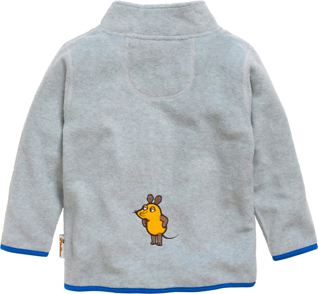 Playshoes Fleece-Jacke DIE MAUS