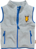 Playshoes Fleece-Weste DIE MAUS