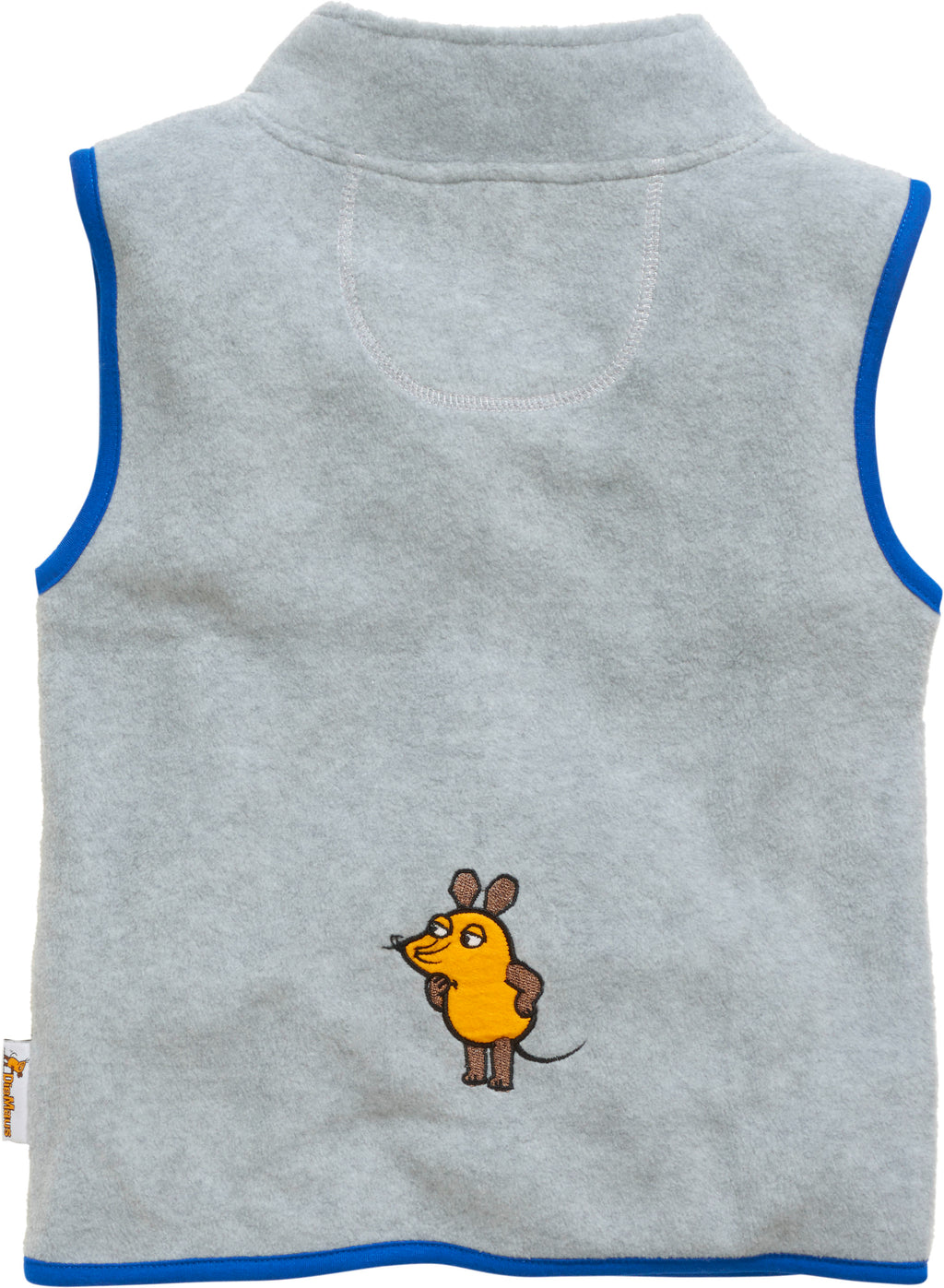 Playshoes Fleece-Weste DIE MAUS