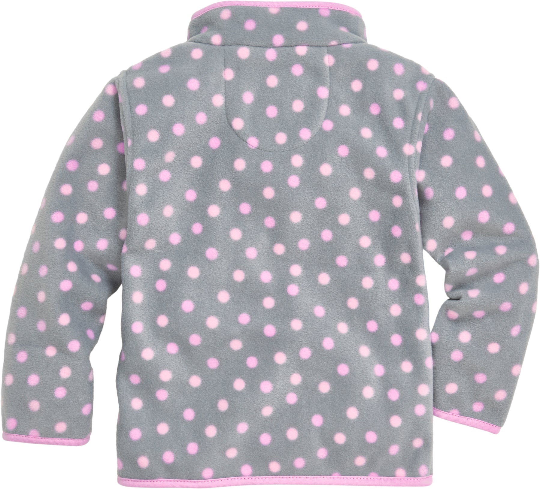 Playshoes Fleece-Jacke Punkte