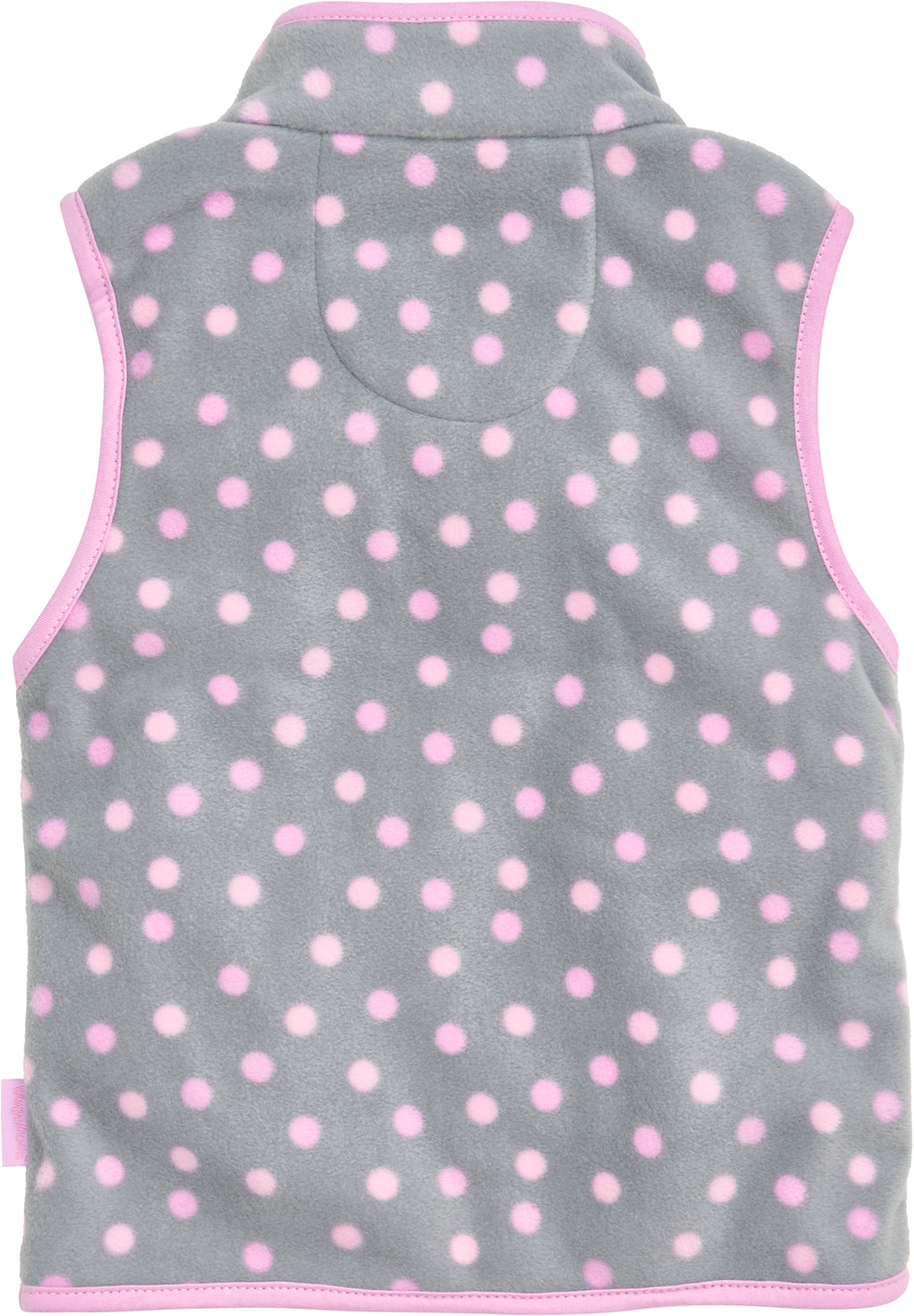 Playshoes Fleece-Weste Punkte