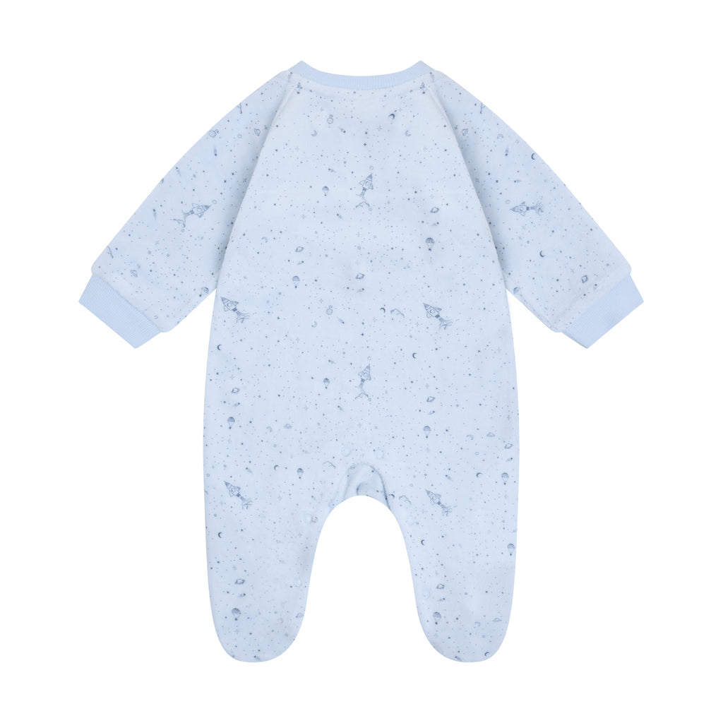 Fixoni Romper LS Velour