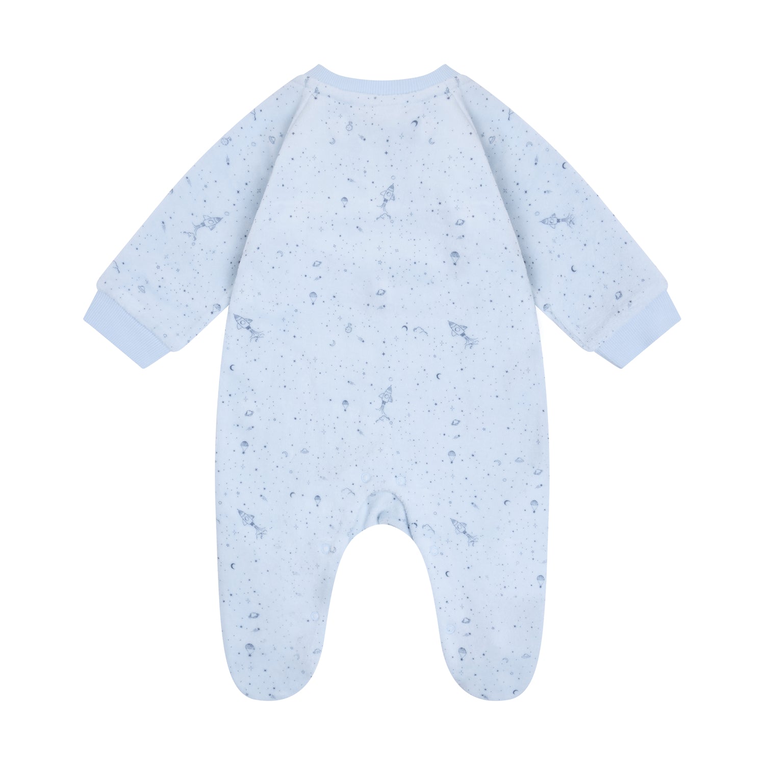 Fixoni Romper LS Velour