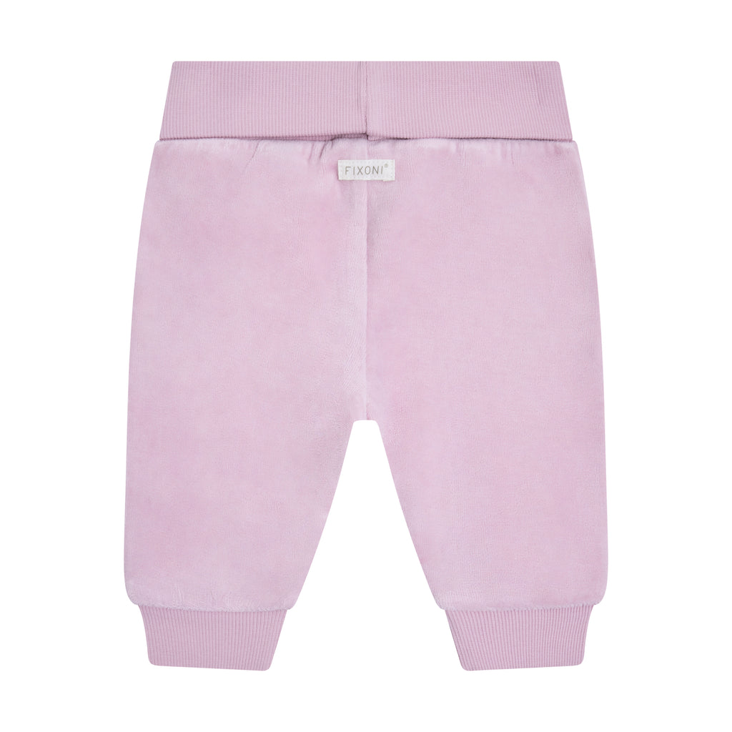 Fixoni Pants Velour