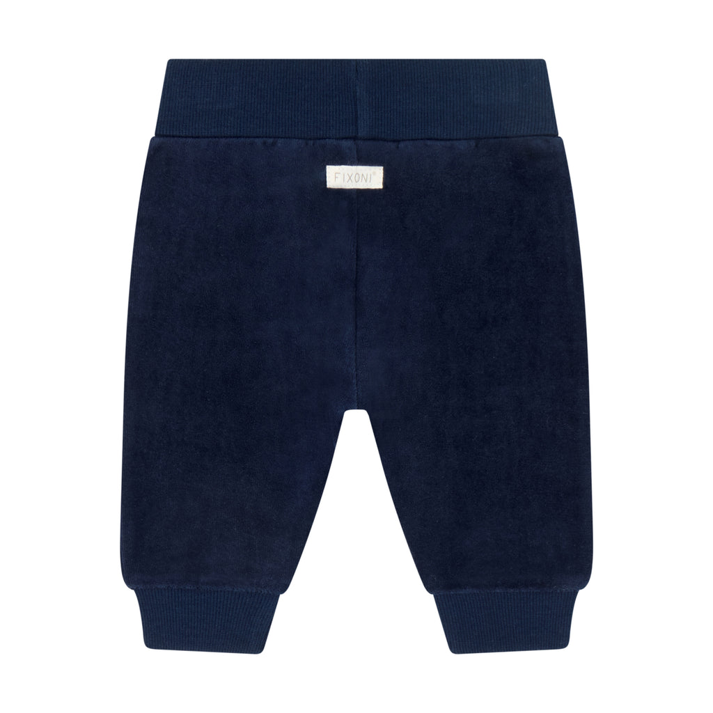 Fixoni Pants Velour