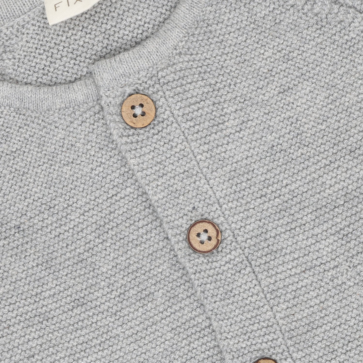 Fixoni Cardigan Knit