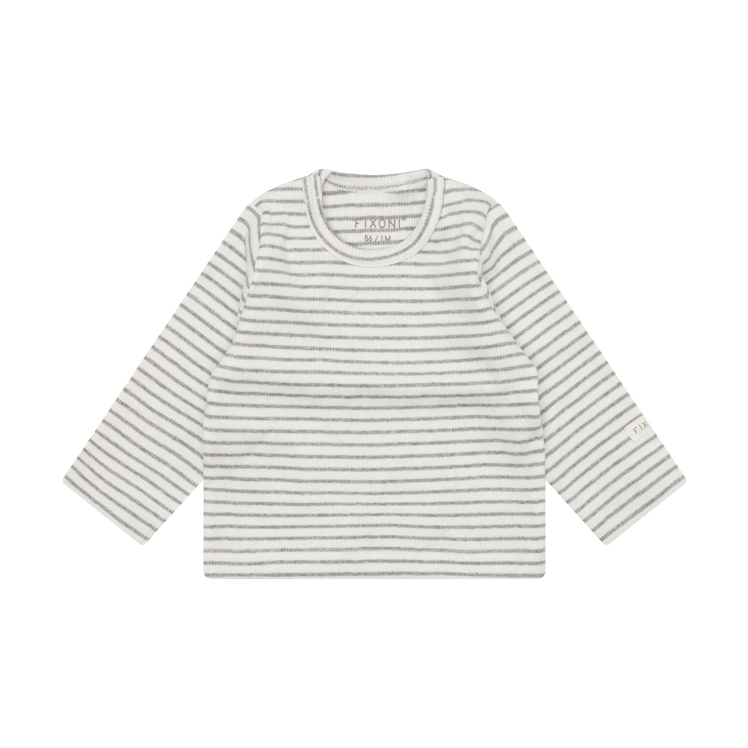 Fixoni Langarmshirt Rib