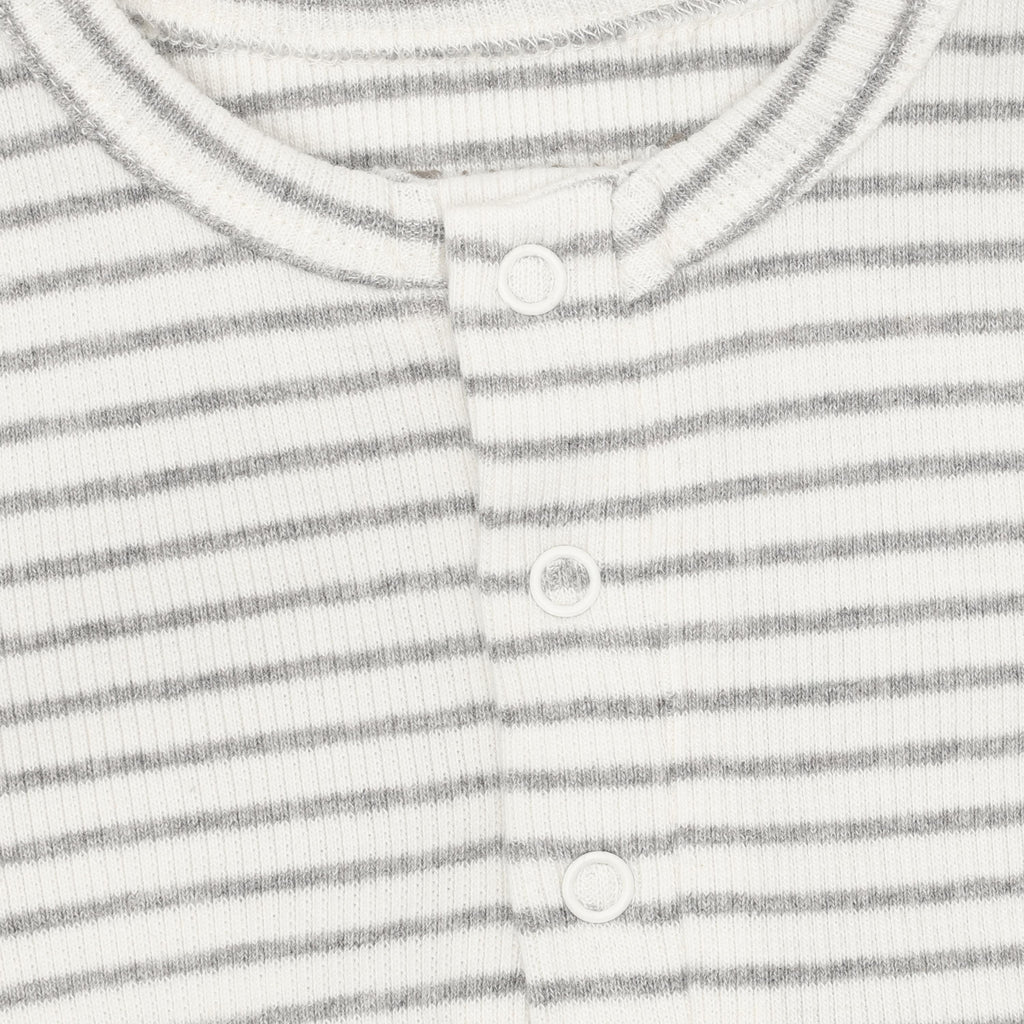 Fixoni Romper LS Rib