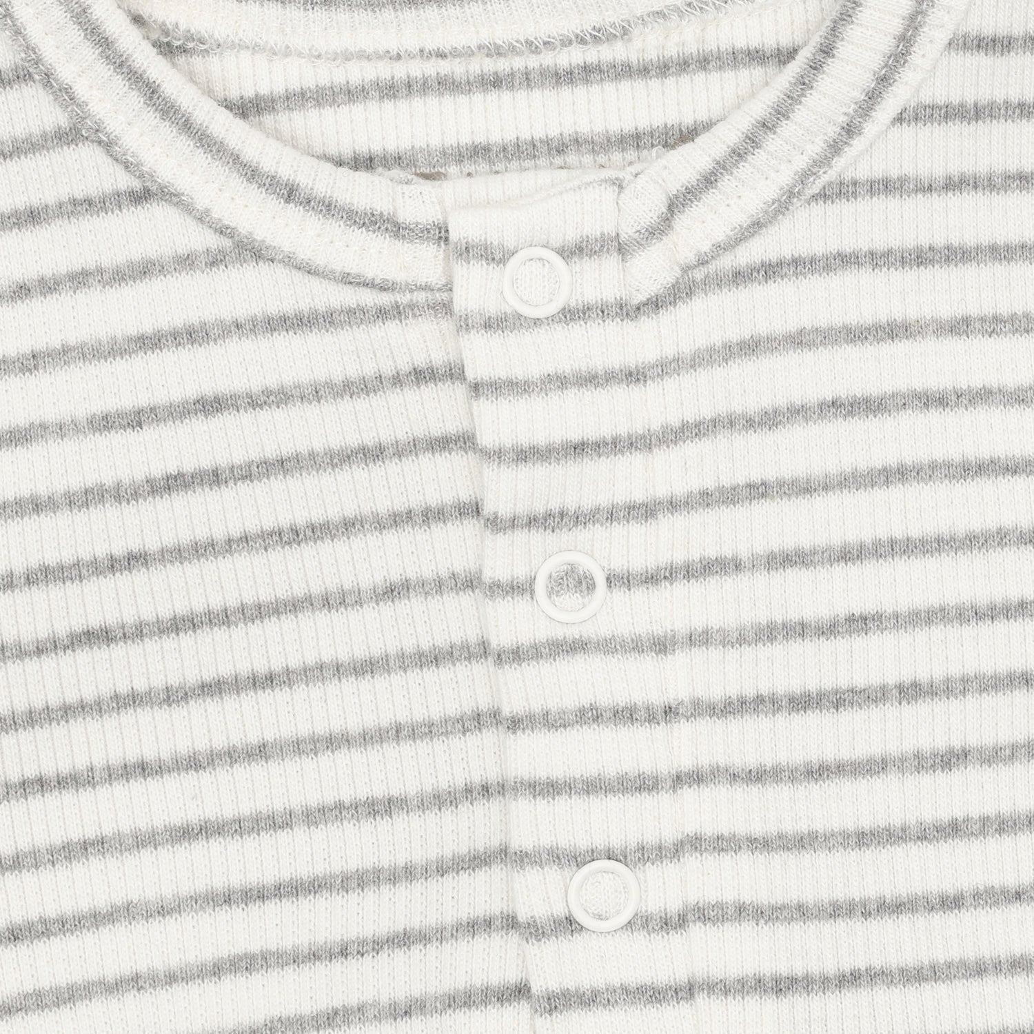 Fixoni Romper LS Rib