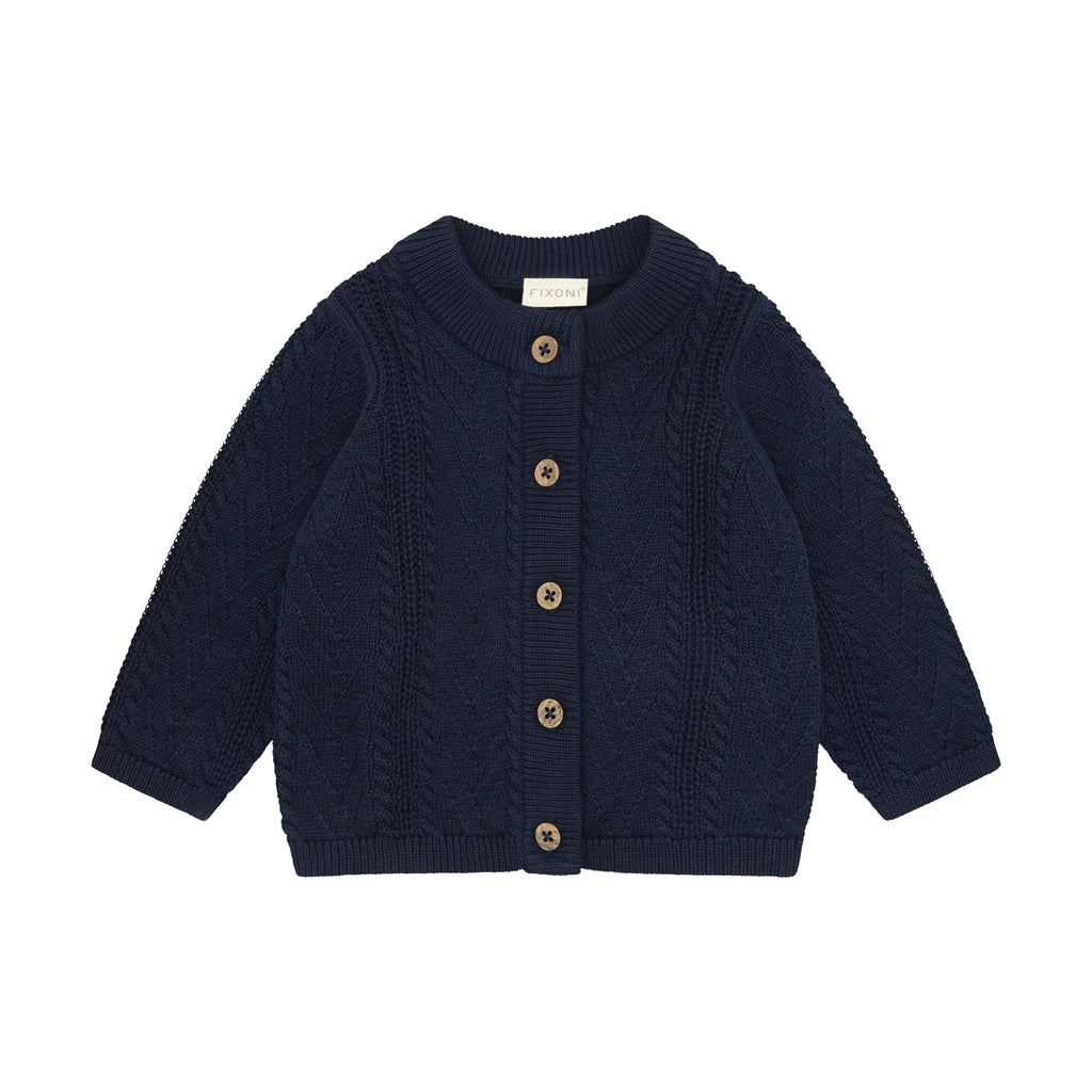 Fixoni Cardigan Knit