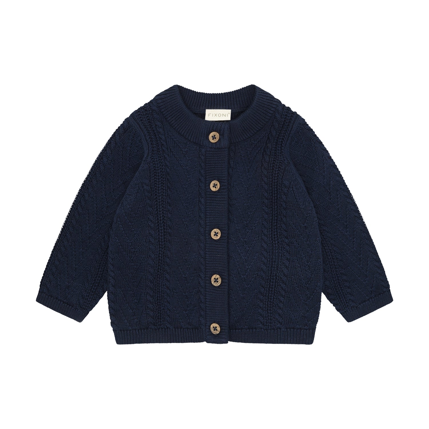 Fixoni Cardigan Knit