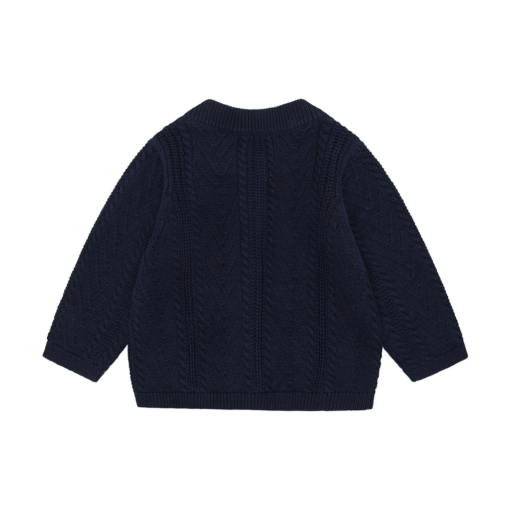 Fixoni Cardigan Knit