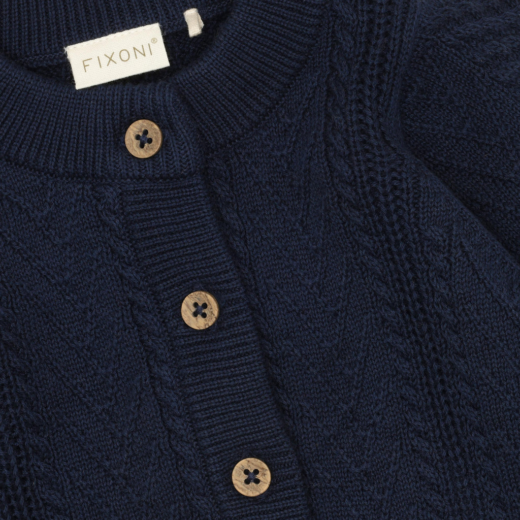 Fixoni Cardigan Knit