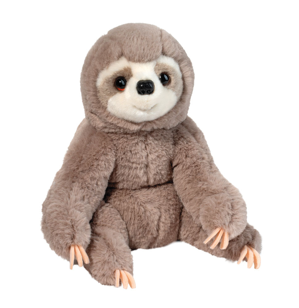 Douglas Toys Lizzie SLOTH SOFT