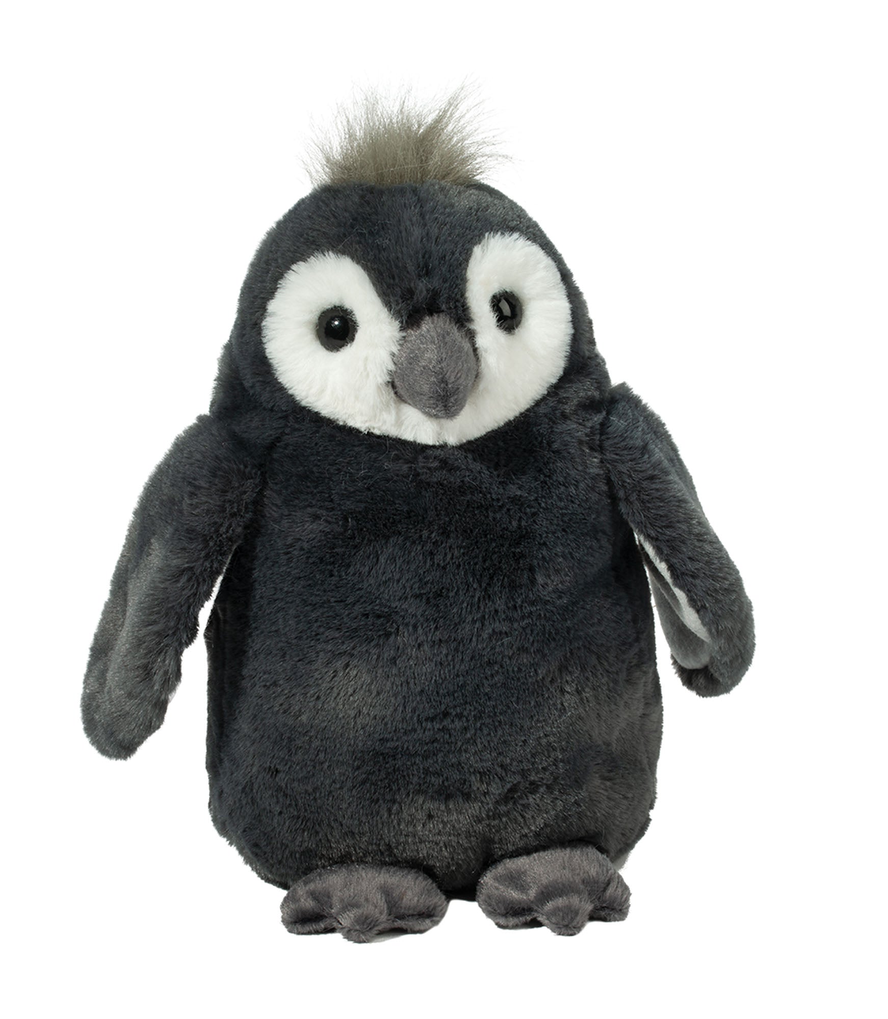 Douglas Toys Perrie GRAY PENGUIN SOFT