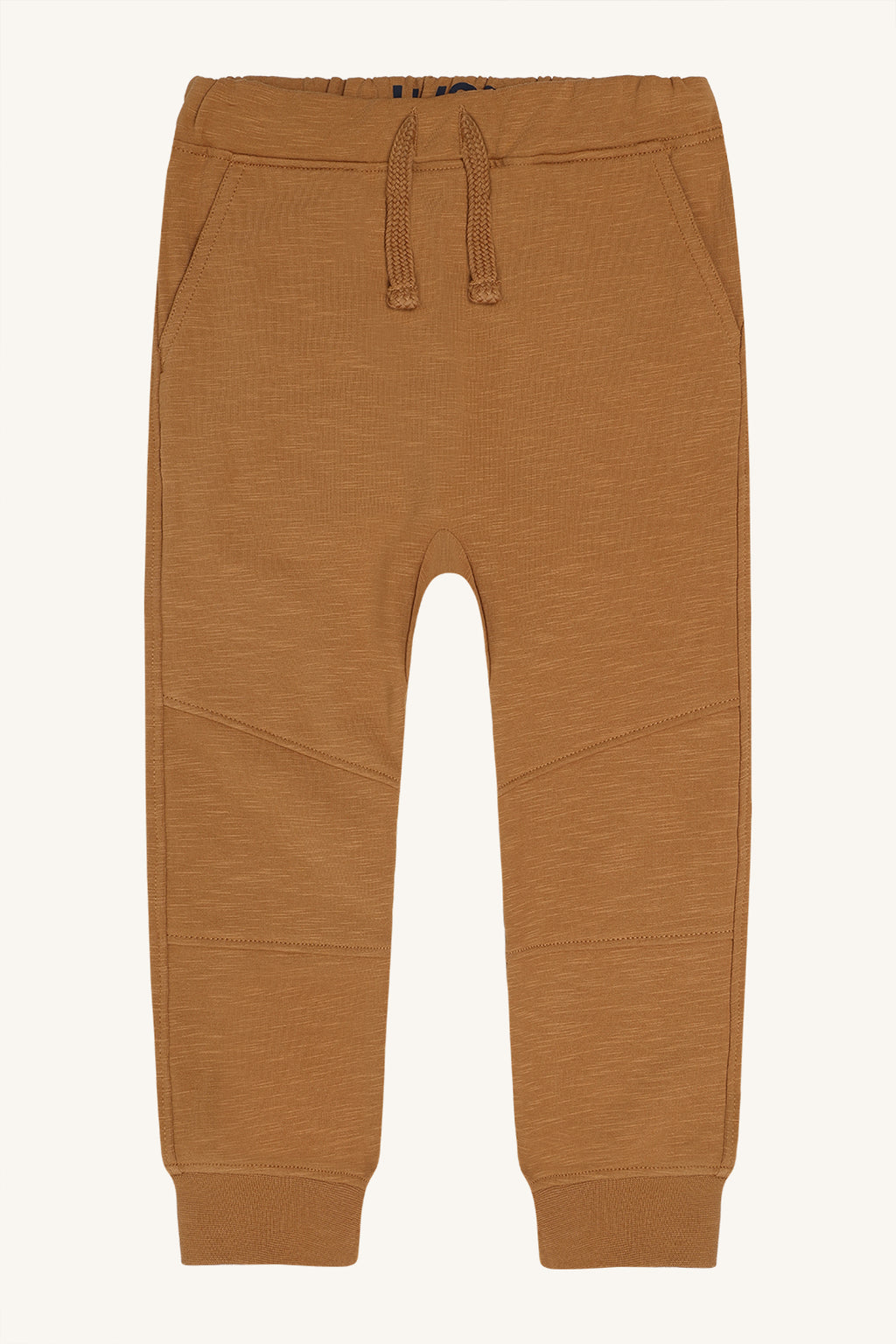 Hust and Claire HCGeorge Solid Brushed Jogging Trousers