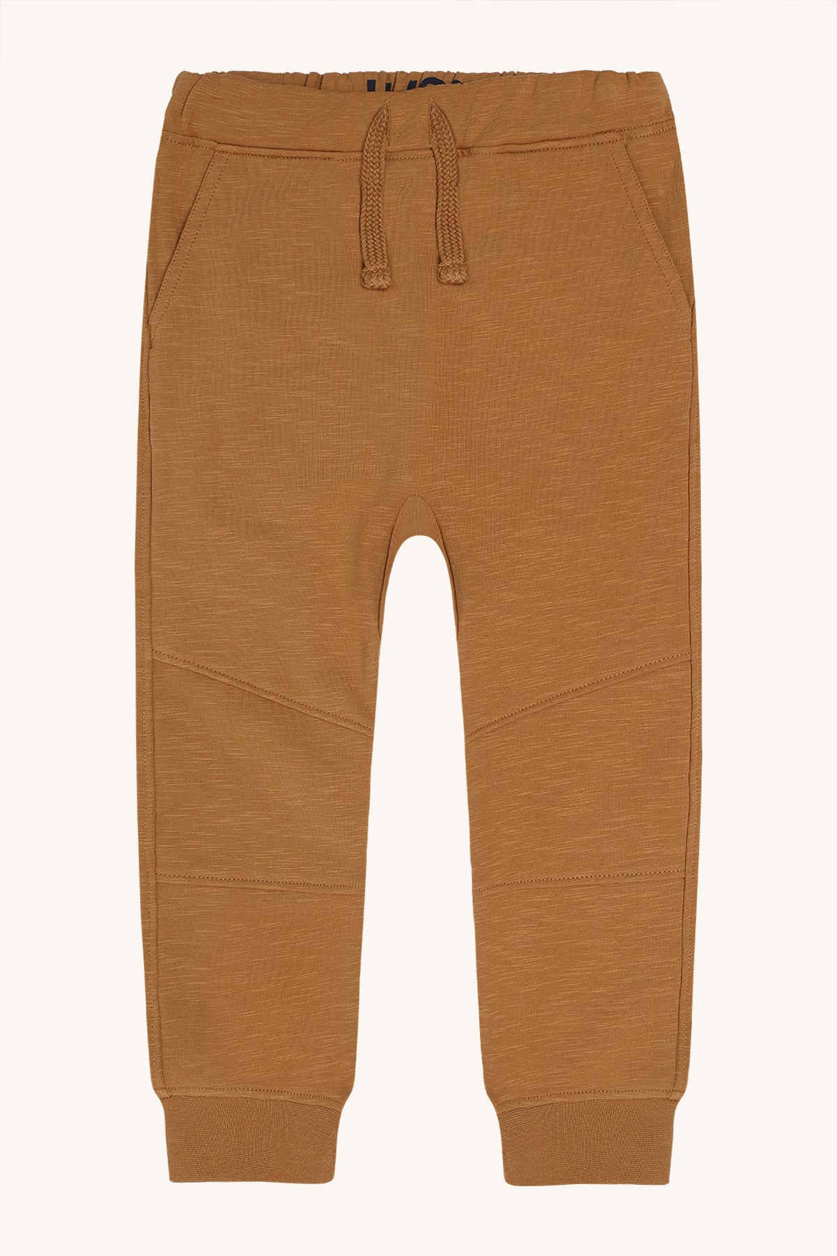Hust and Claire HCGeorge Solid Brushed Jogging Trousers