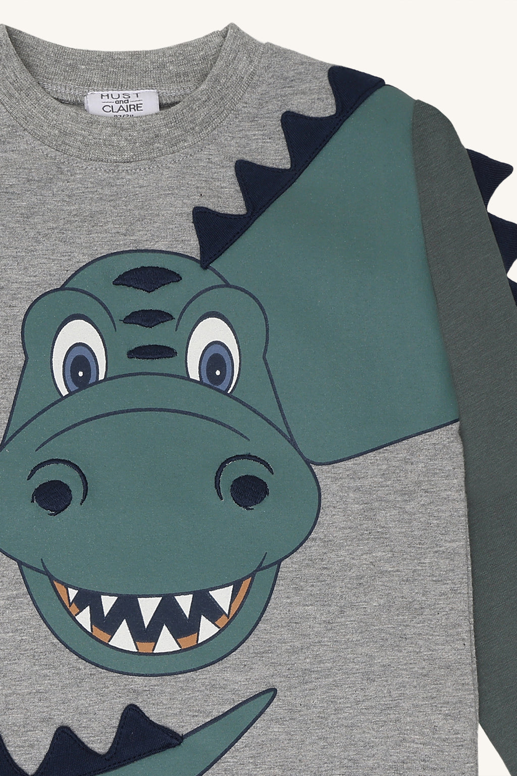 Hust and Claire HCAnton Dino Shirt