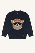 Hust and Claire HCPelle Bear Strickpulli