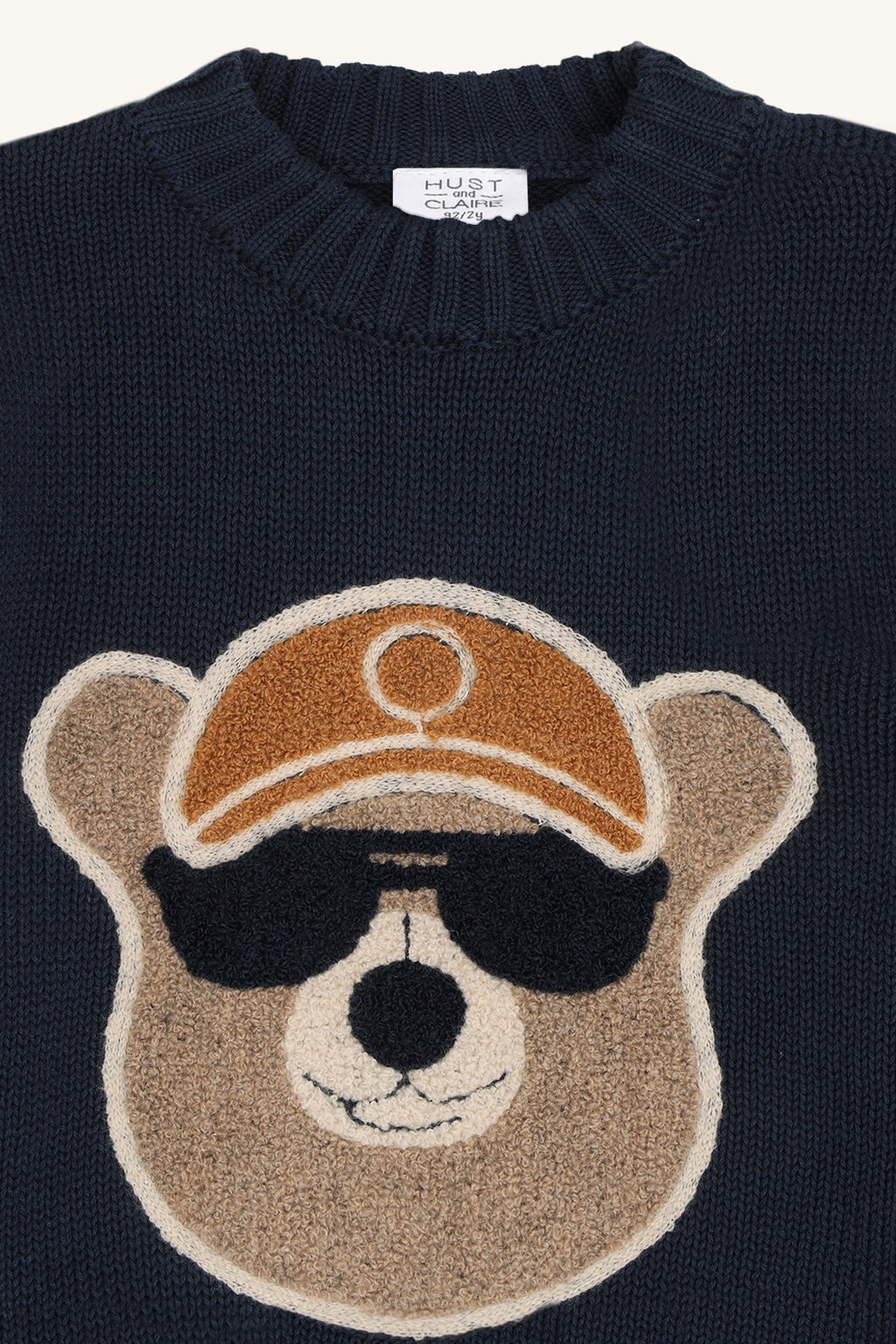 Hust and Claire HCPelle Bear Strickpulli