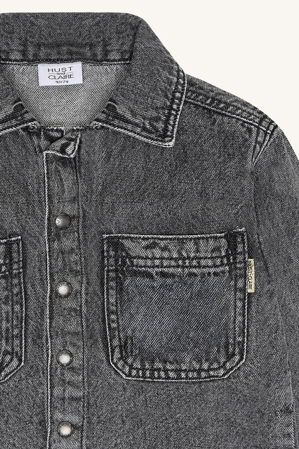 Hust and Claire HCJack Denim Fall Jeansjacke