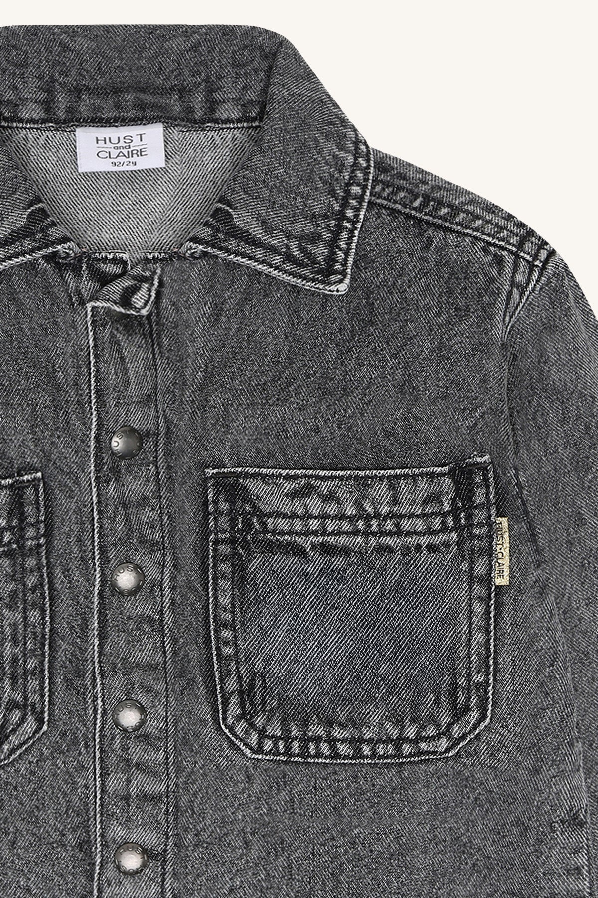 Hust and Claire HCJack Denim Fall Jeansjacke
