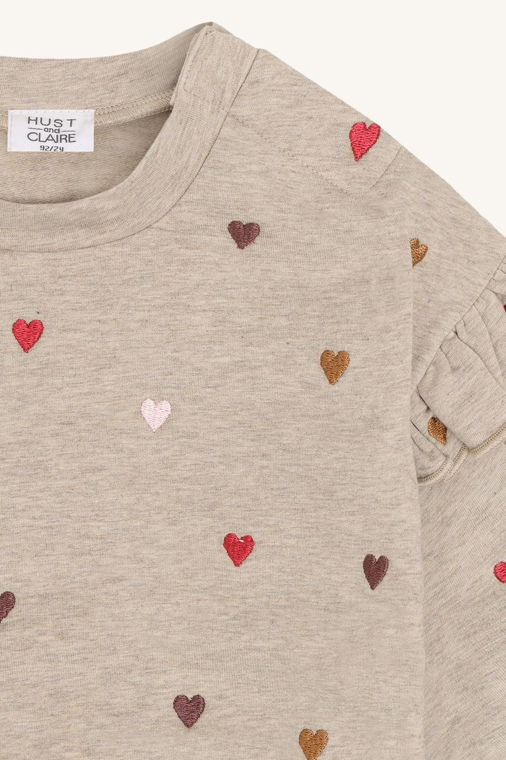 Hust and Claire HCSicillia Heartbeat Sweatpulli