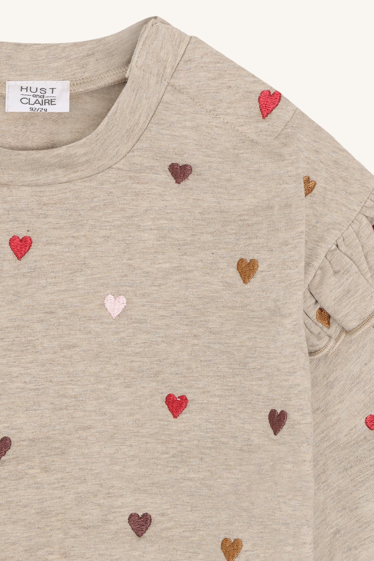 Hust and Claire HCSicillia Heartbeat Sweatpulli