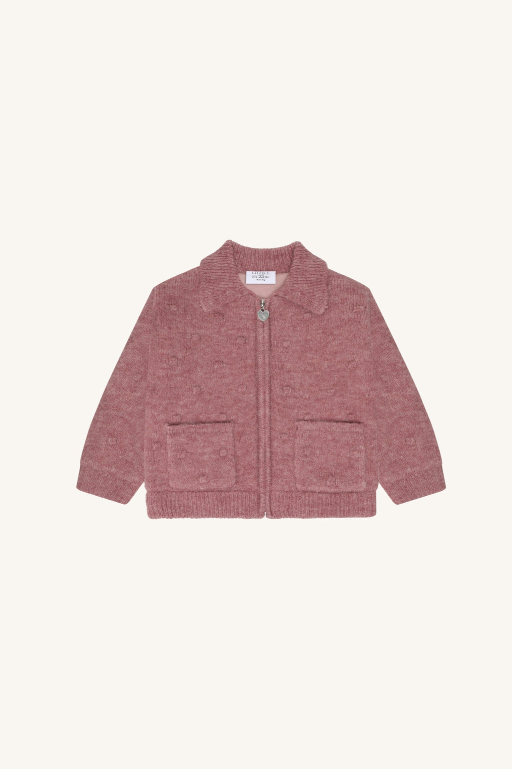 Hust and Claire HCEmi Knit Jacket Wolljacke