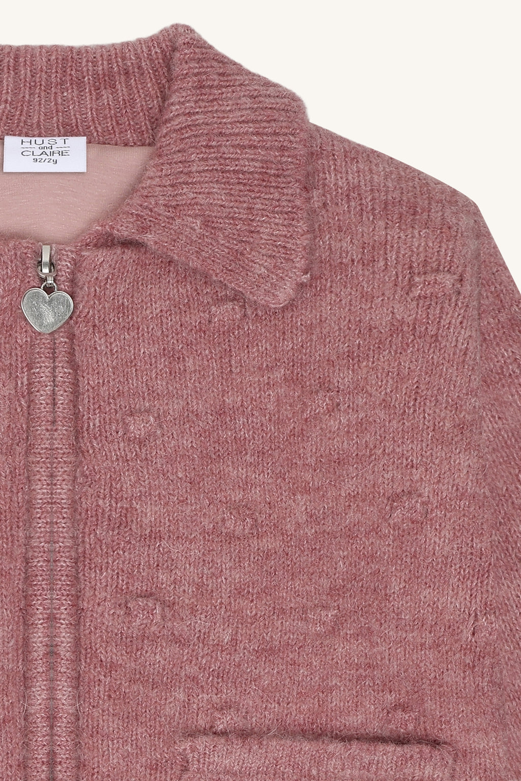 Hust and Claire HCEmi Knit Jacket Wolljacke
